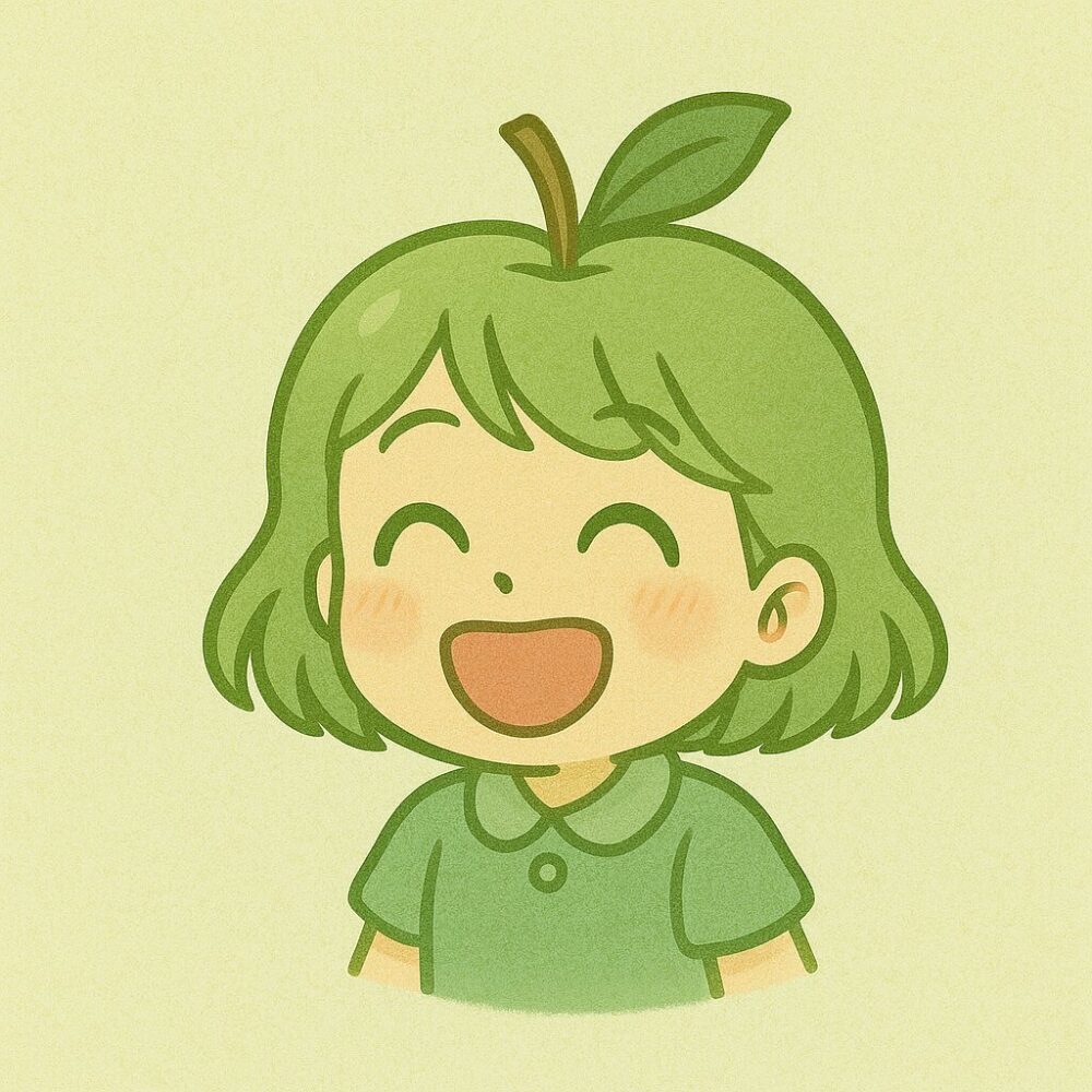 りんごあめ